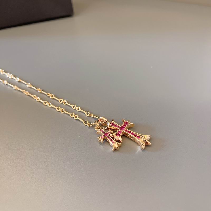Chrome Hearts necklace 07yxh101 (5)