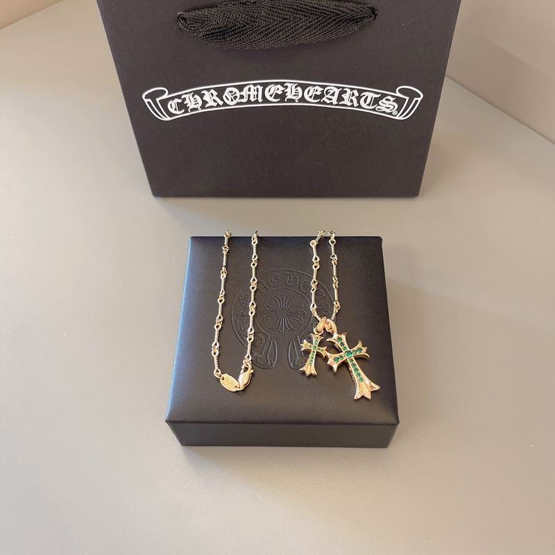 Chrome Hearts necklace 07yxh101 (7)