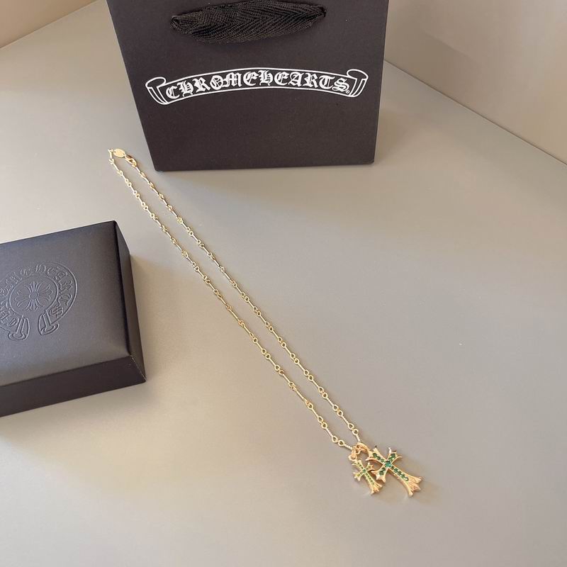 Chrome Hearts necklace 07yxh101 (9)