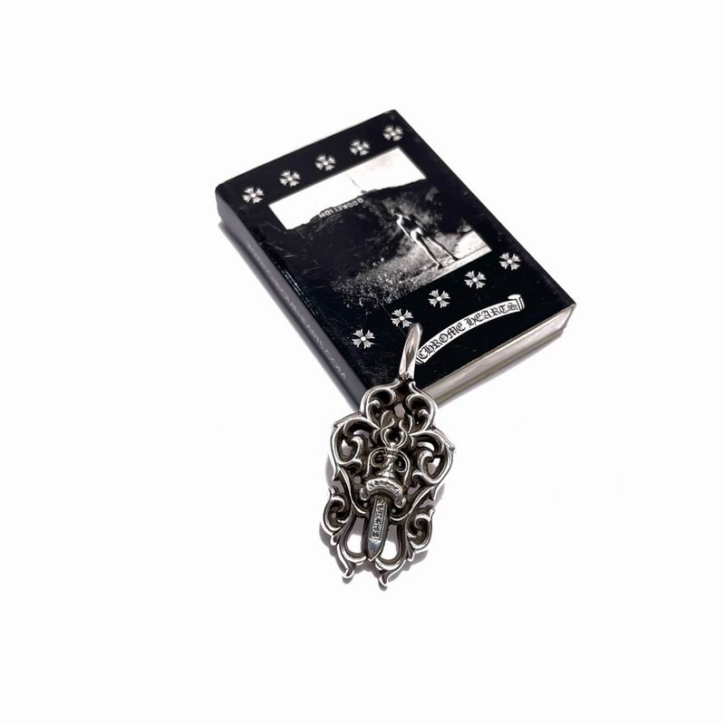 Chrome Hearts necklace 07yxh103 (2)