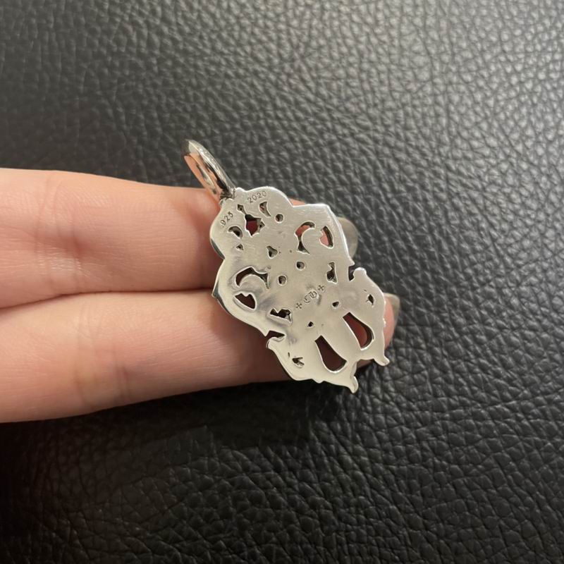 Chrome Hearts necklace 07yxh103 (7)