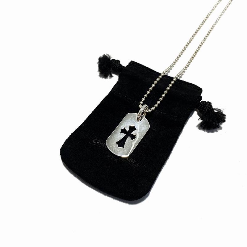 Chrome Hearts necklace 07yxh104 (4)