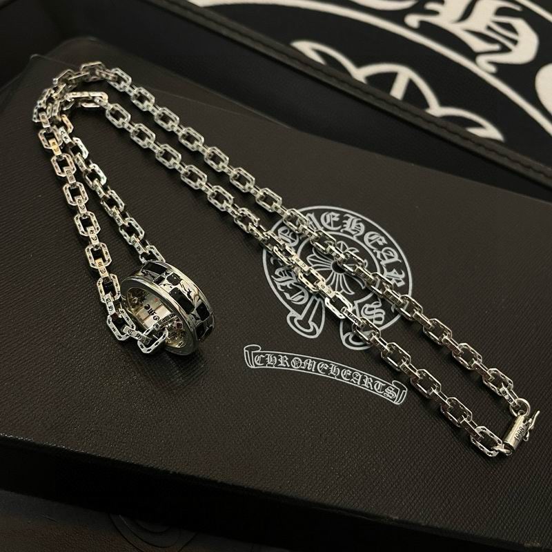 Chrome Hearts necklace 07yxh105 (5)
