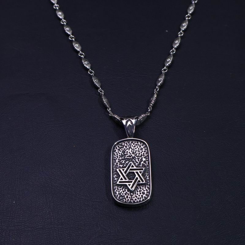 Chrome Hearts necklace 07yxh106 (1)