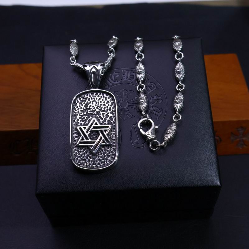 Chrome Hearts necklace 07yxh106 (3)