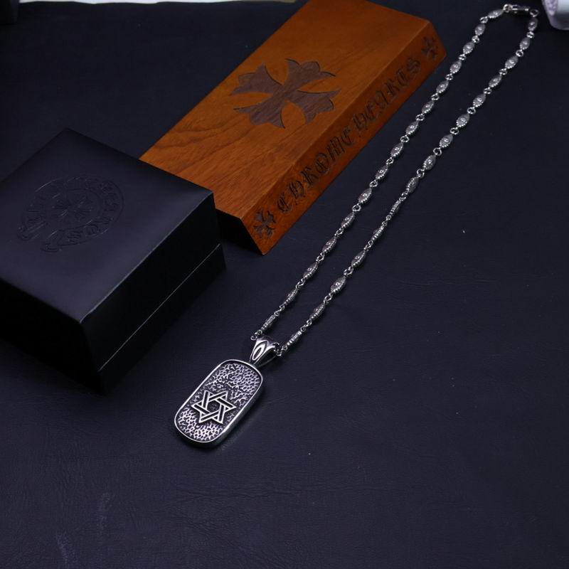 Chrome Hearts necklace 07yxh106 (5)