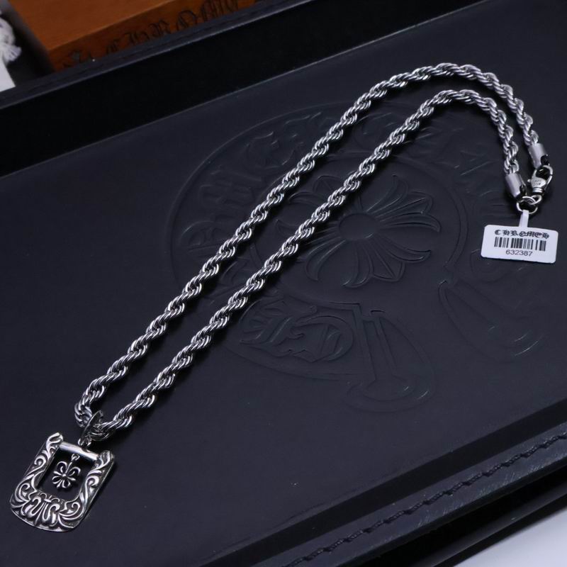 Chrome Hearts necklace 07yxh107 (7)