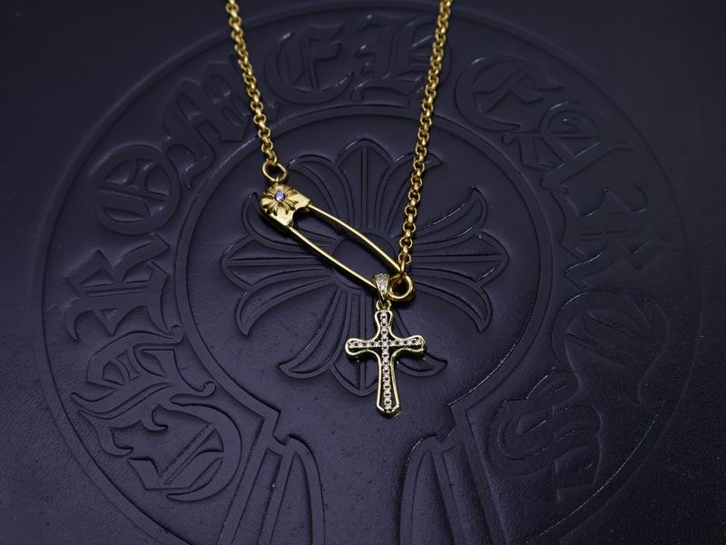 Chrome Hearts necklace 07yxh108 (1)