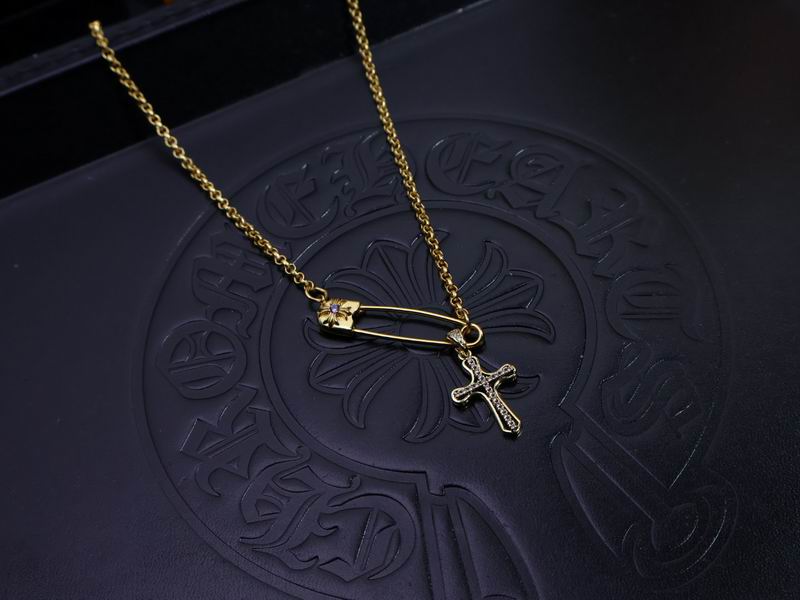 Chrome Hearts necklace 07yxh108 (2)