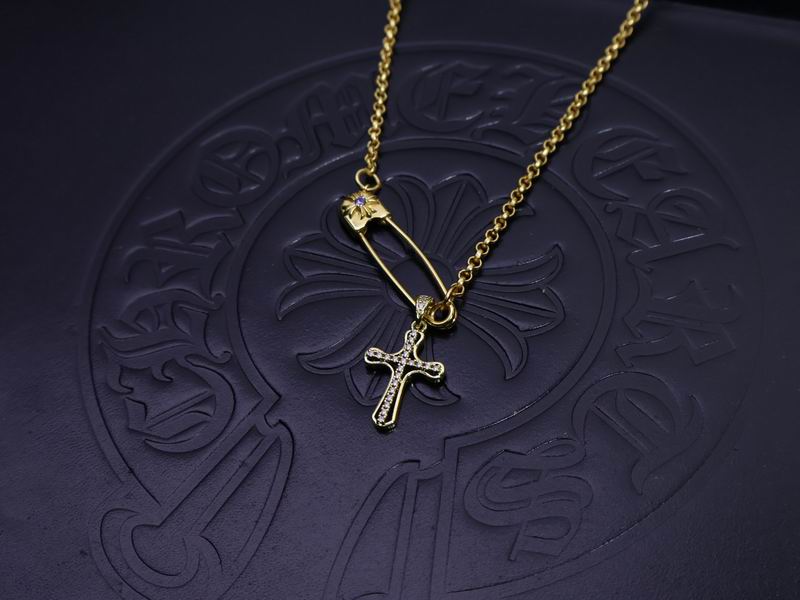 Chrome Hearts necklace 07yxh108 (3)