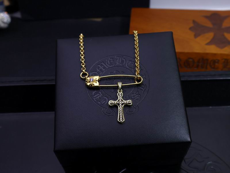 Chrome Hearts necklace 07yxh108 (5)