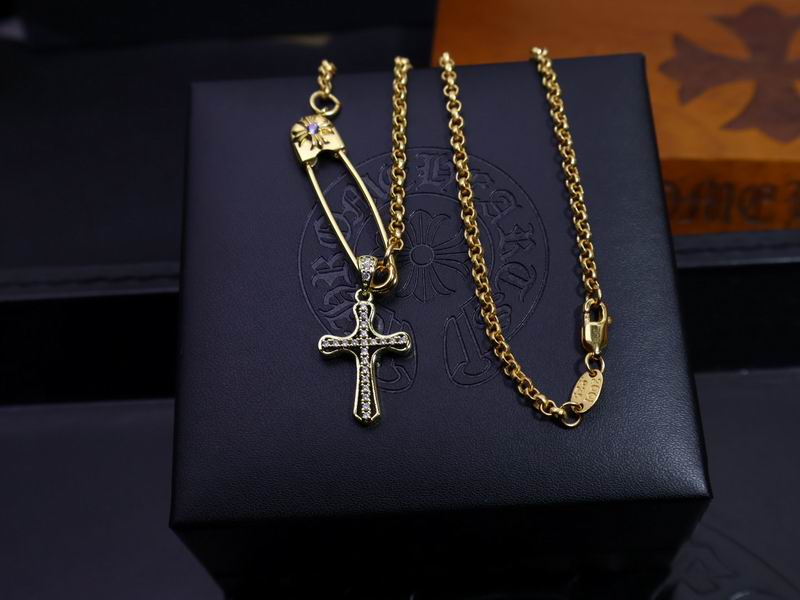 Chrome Hearts necklace 07yxh108 (7)