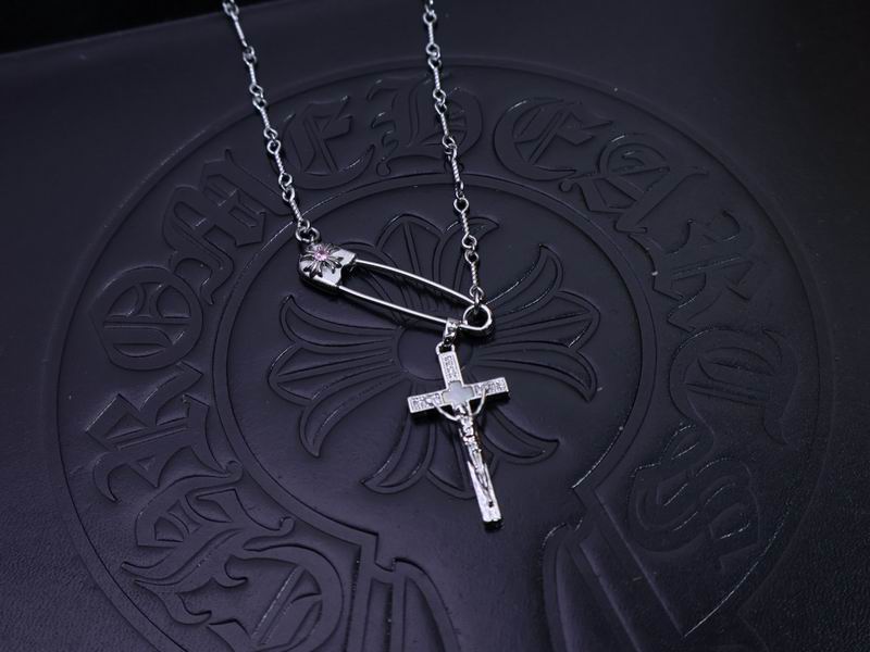 Chrome Hearts necklace 07yxh109 (2)