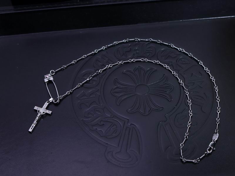 Chrome Hearts necklace 07yxh109 (3)