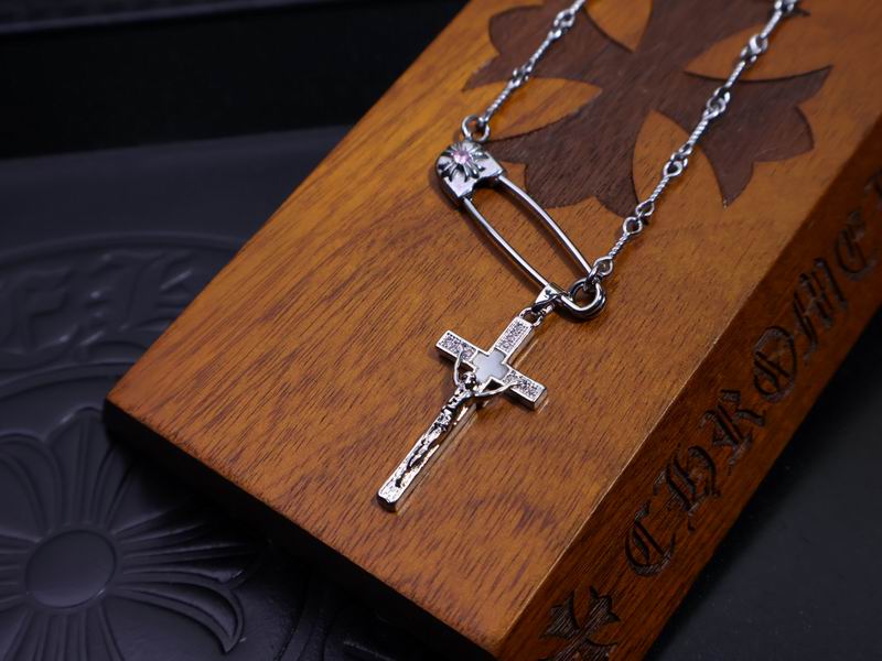 Chrome Hearts necklace 07yxh109 (5)
