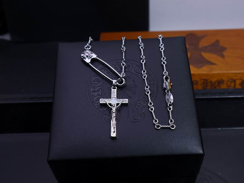Chrome Hearts necklace 07yxh109 (7)