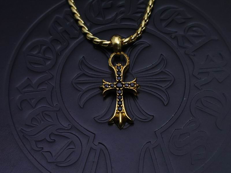 Chrome Hearts necklace 07yxh110 (1)
