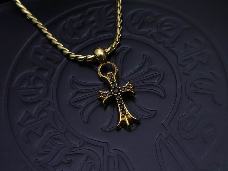 Chrome Hearts necklace 07yxh110 (2)