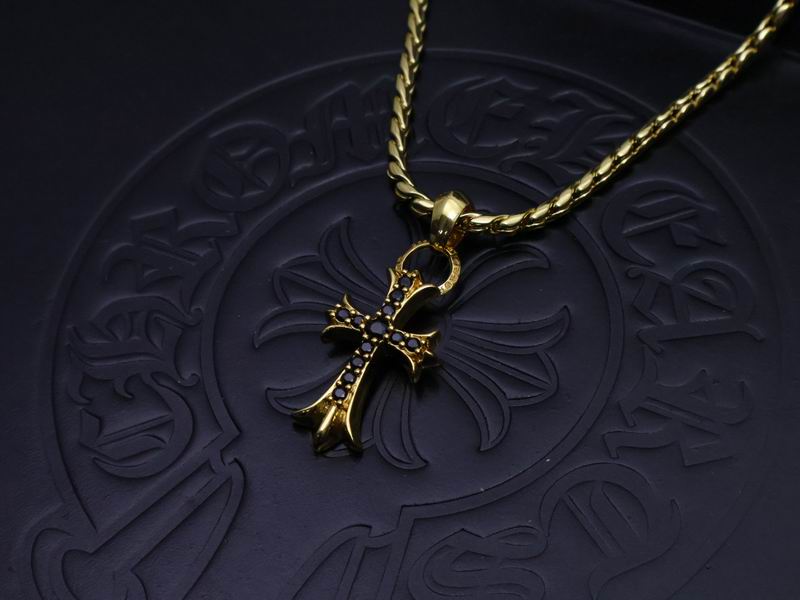 Chrome Hearts necklace 07yxh110 (3)