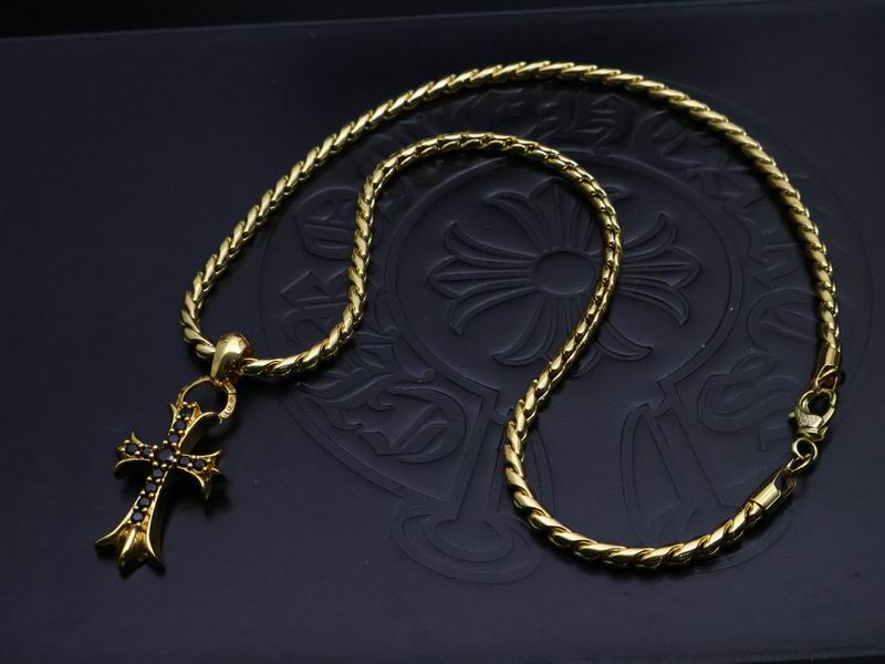 Chrome Hearts necklace 07yxh110 (4)