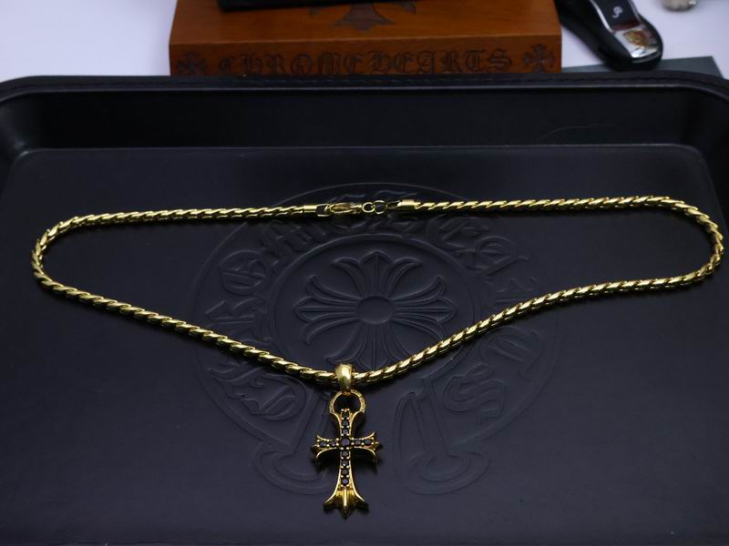 Chrome Hearts necklace 07yxh110 (5)