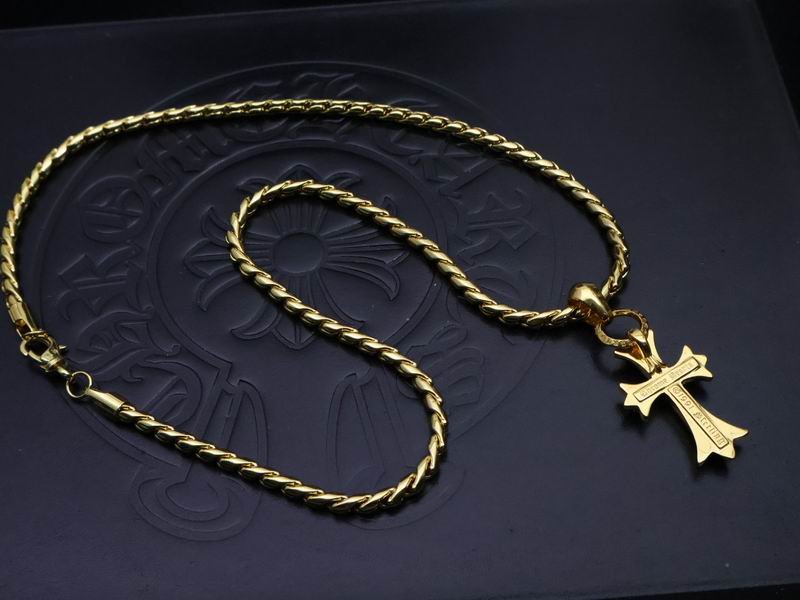 Chrome Hearts necklace 07yxh110 (6)