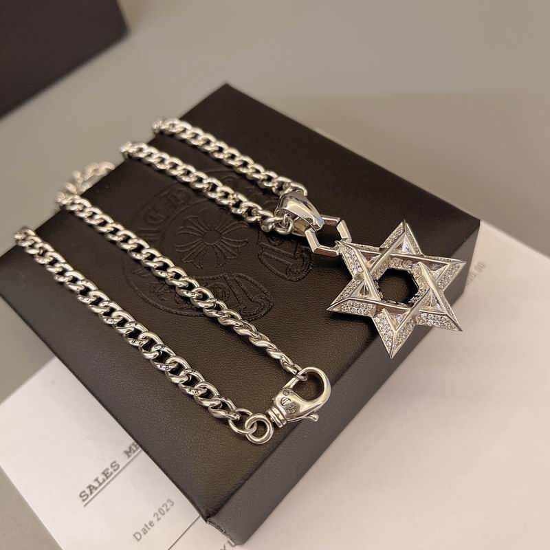 Chrome Hearts necklace 07yxh111 (3)