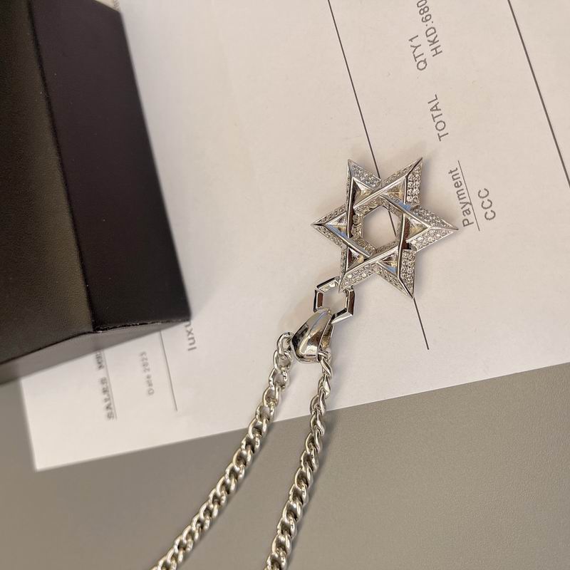 Chrome Hearts necklace 07yxh111 (5)