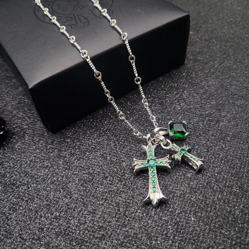 Chrome Hearts necklace 07yxh112 (2)