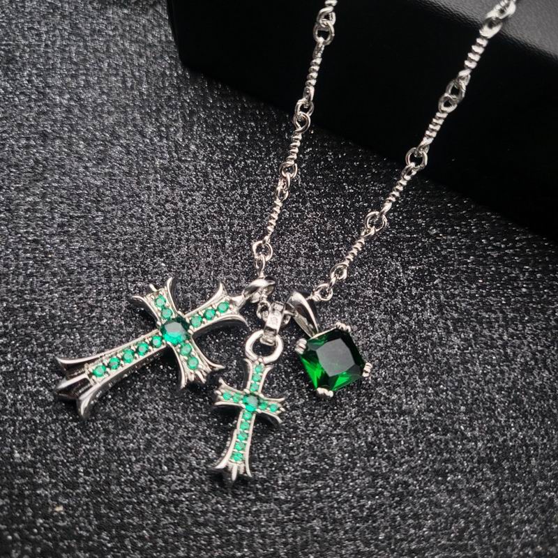 Chrome Hearts necklace 07yxh112 (3)