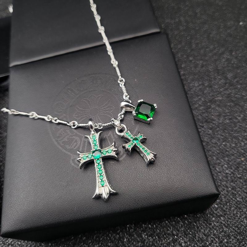 Chrome Hearts necklace 07yxh112 (4)