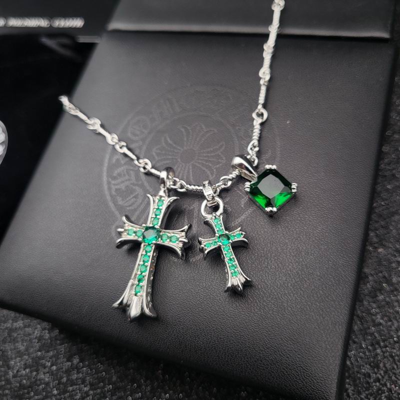 Chrome Hearts necklace 07yxh112 (5)