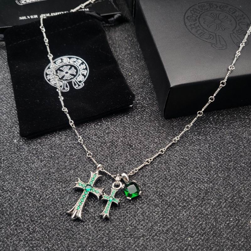 Chrome Hearts necklace 07yxh112 (6)