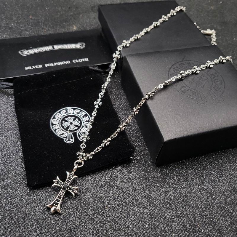 Chrome Hearts necklace 07yxh113 (4)