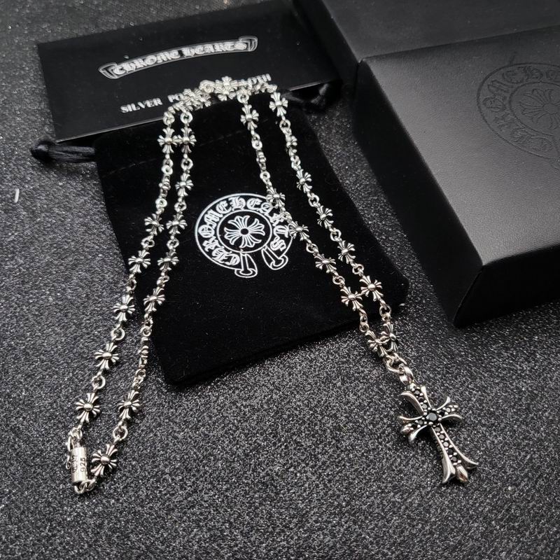 Chrome Hearts necklace 07yxh113 (5)