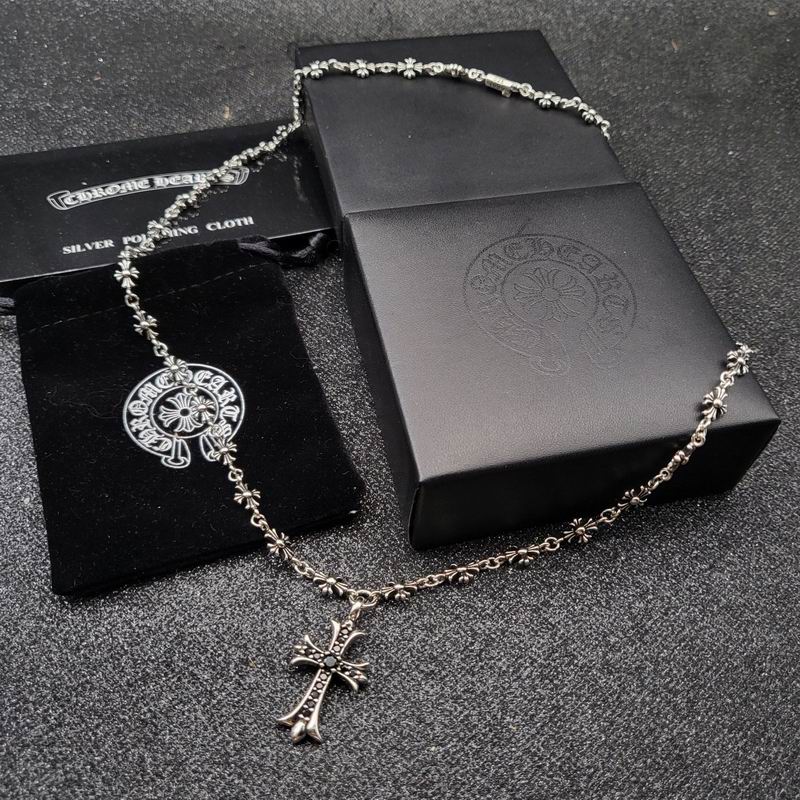 Chrome Hearts necklace 07yxh113 (6)