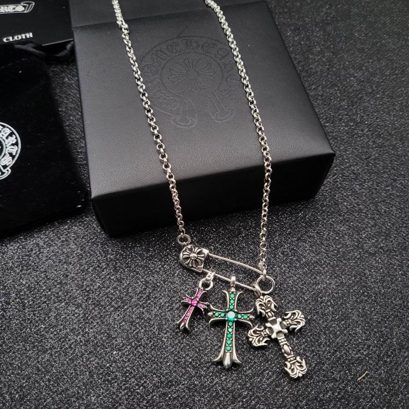 Chrome Hearts necklace 07yxh114 (1)