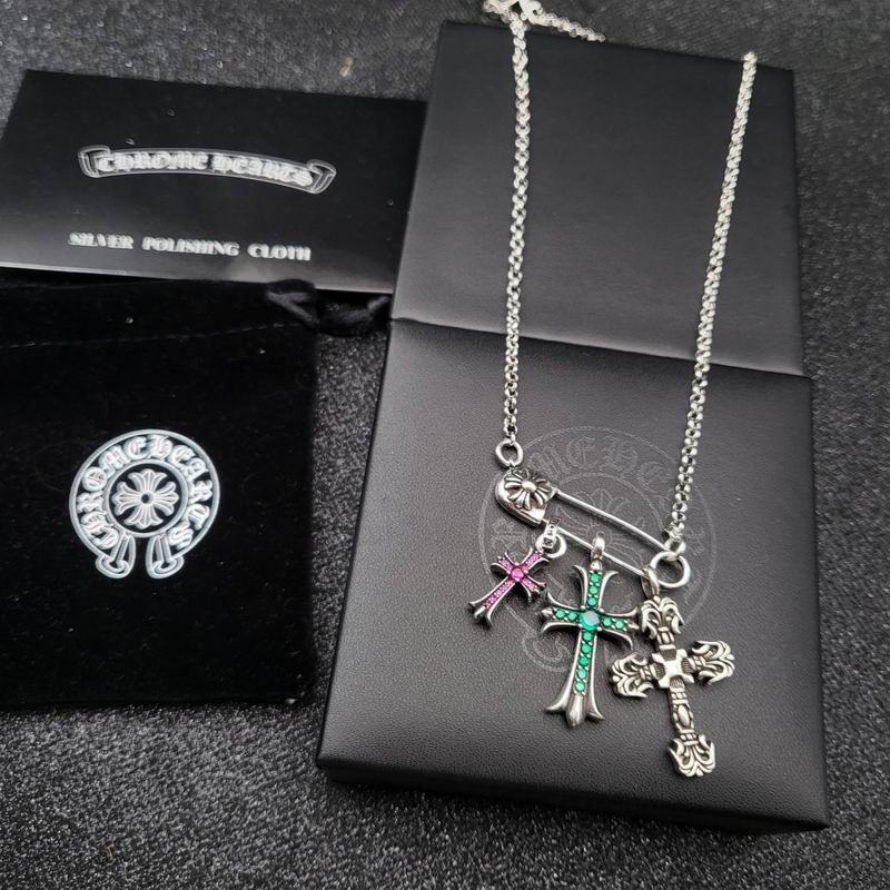 Chrome Hearts necklace 07yxh114 (2)