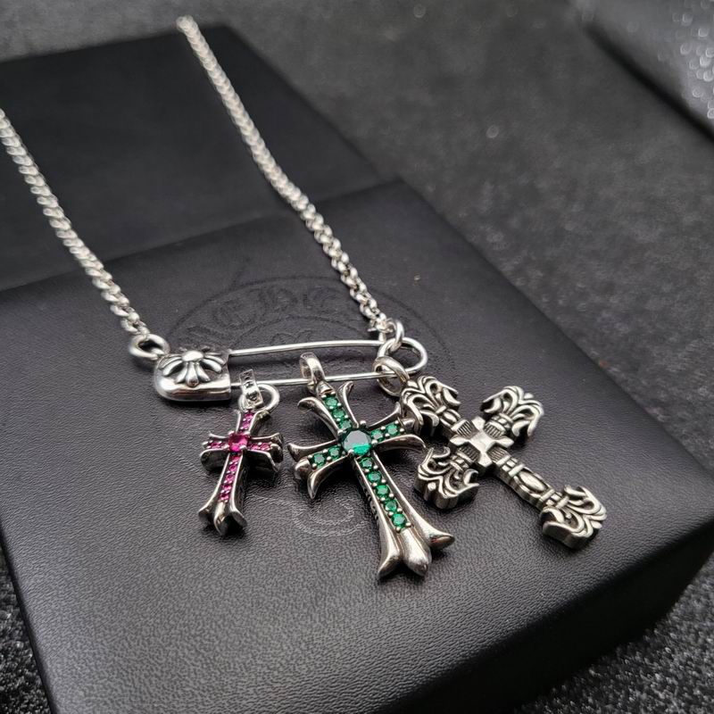 Chrome Hearts necklace 07yxh114 (3)