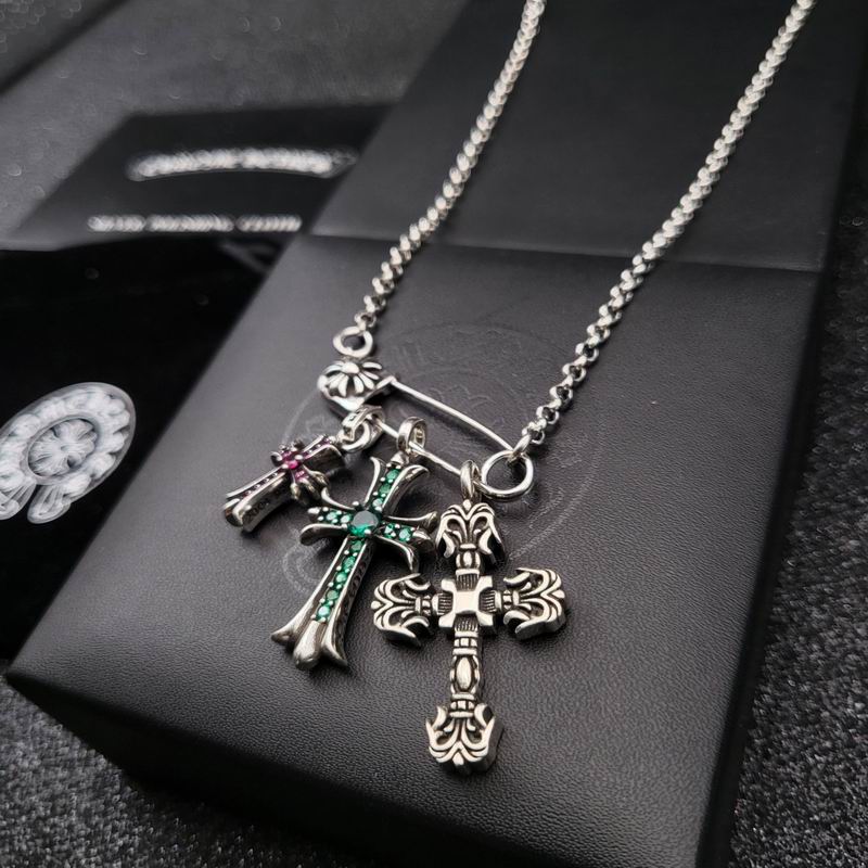 Chrome Hearts necklace 07yxh114 (5)