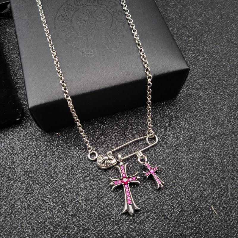 Chrome Hearts necklace 07yxh115 (1)