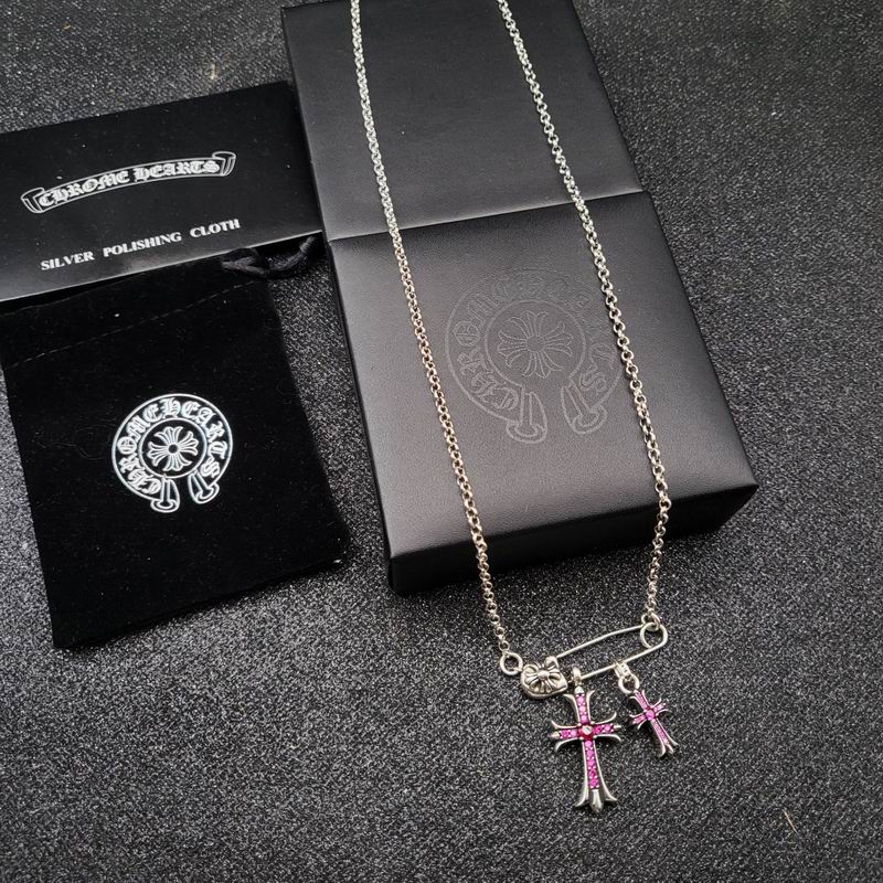 Chrome Hearts necklace 07yxh115 (2)