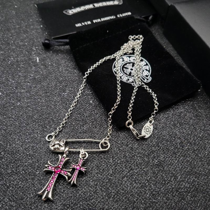 Chrome Hearts necklace 07yxh115 (3)