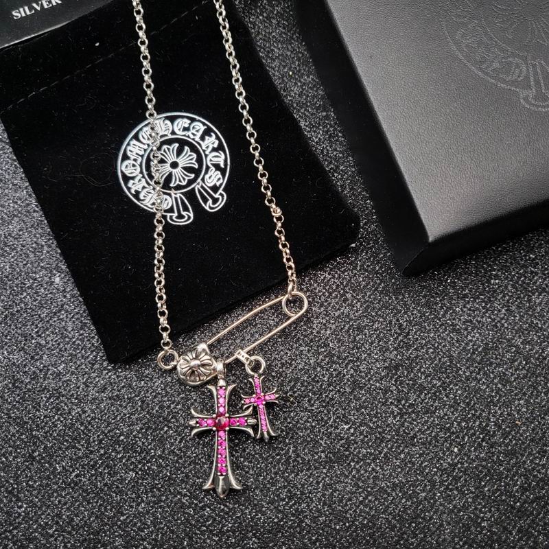 Chrome Hearts necklace 07yxh115 (4)