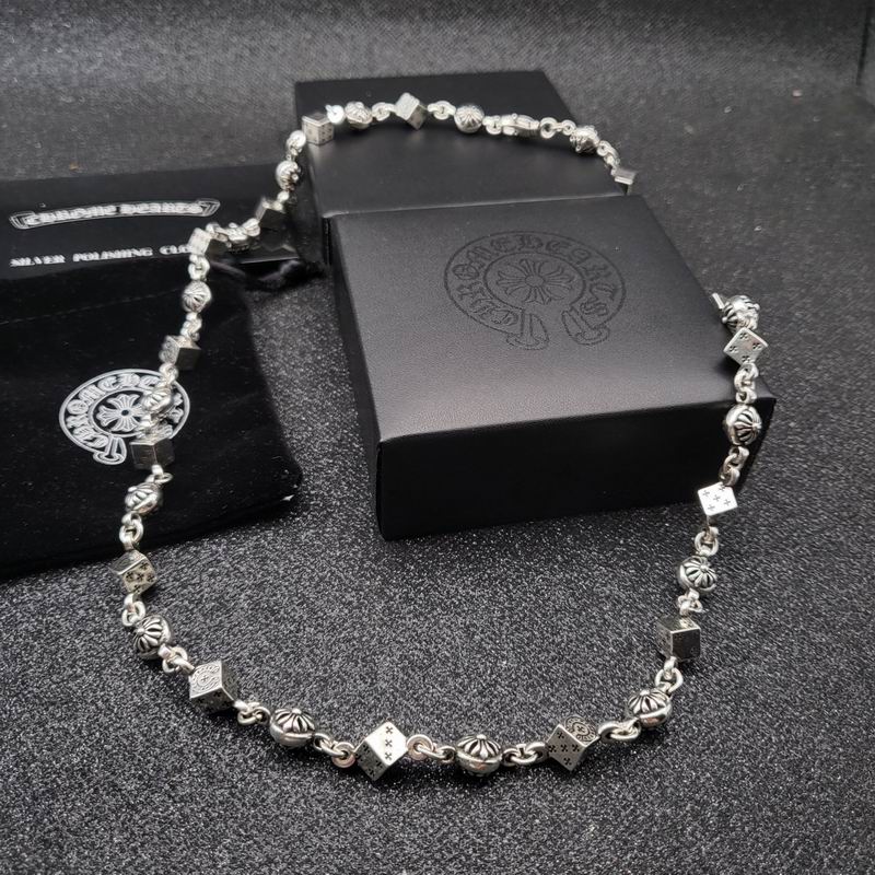 Chrome Hearts necklace 07yxh116 (1)
