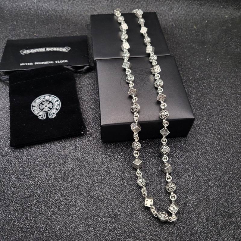 Chrome Hearts necklace 07yxh116 (2)