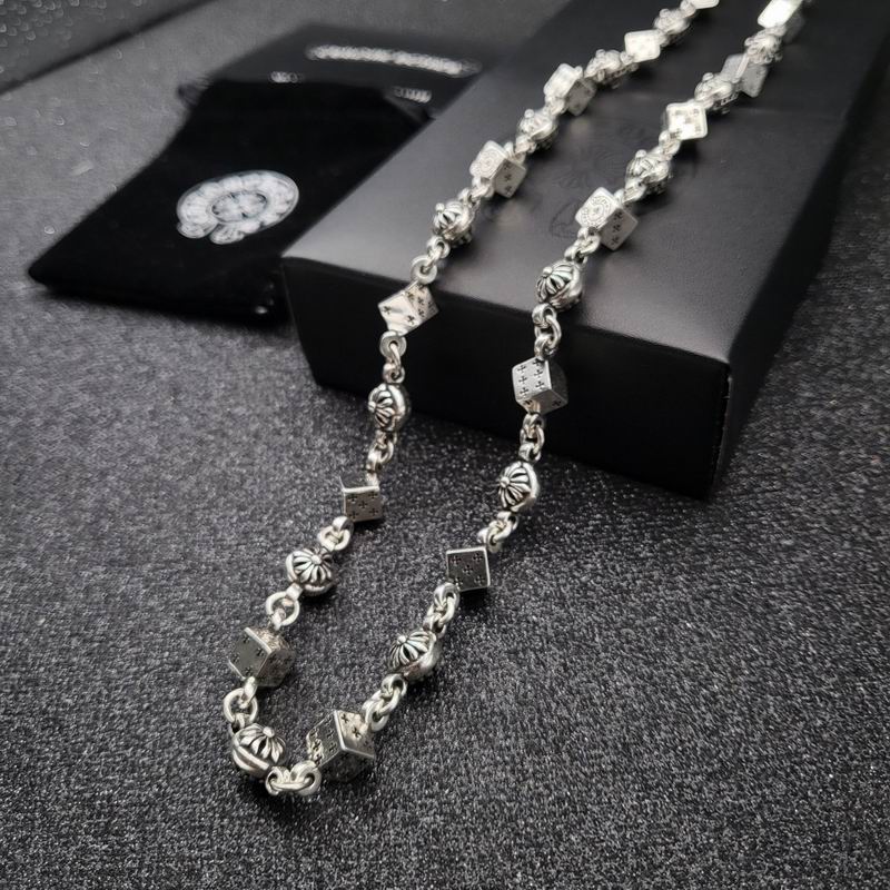 Chrome Hearts necklace 07yxh116 (3)
