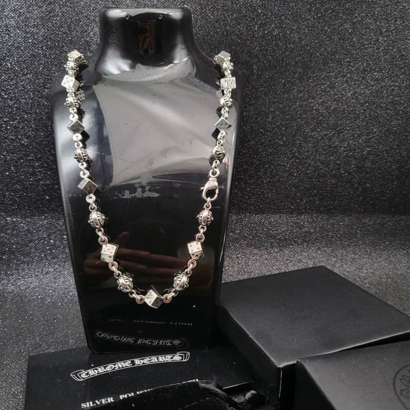 Chrome Hearts necklace 07yxh116 (4)