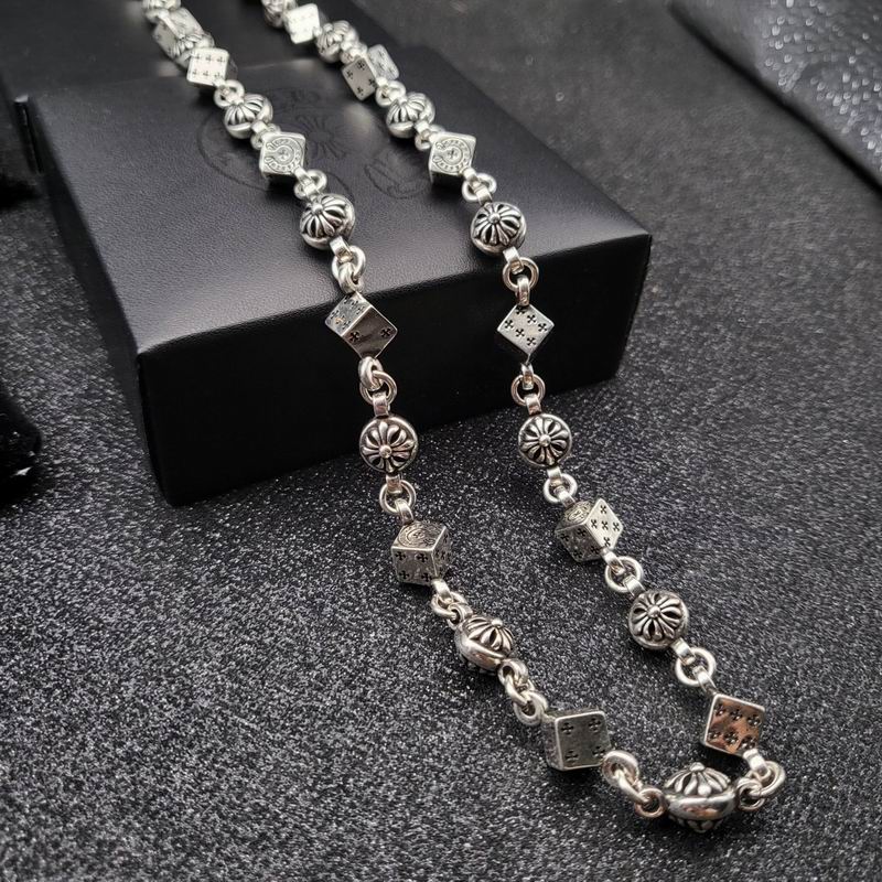 Chrome Hearts necklace 07yxh116 (5)