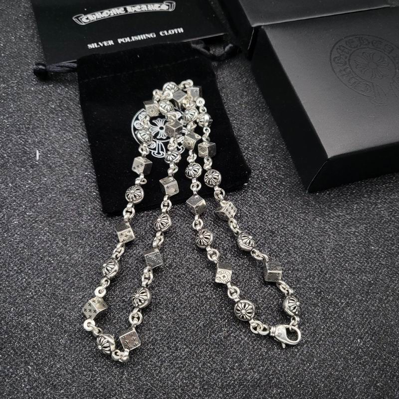 Chrome Hearts necklace 07yxh116 (6)